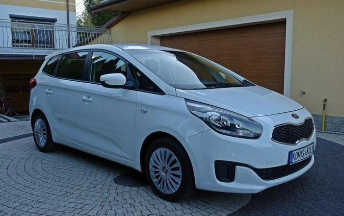 Kia Carens cena 41900 przebieg: 144000, rok produkcji 2016 z Bolków małe 301